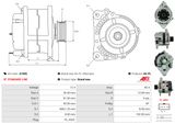 AS-PL Generator A1005