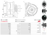 AS-PL Generator A1009