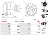 AS-PL Generator A2028