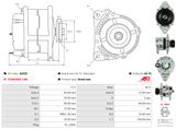 AS-PL Generator A2035