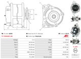 AS-PL Generator A2054