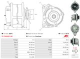 AS-PL Generator A2075
