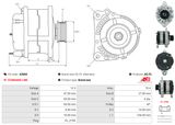 AS-PL Generator A3004