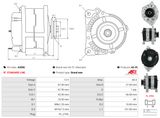 AS-PL Generator A3006