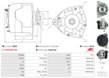 AS-PL Генератор A3020
