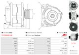 AS-PL Generator A3023