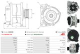 AS-PL Генератор A3032SR