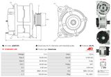 AS-PL Generator A3037(P)