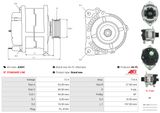 AS-PL Generator A3041