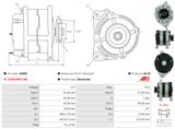 AS-PL Generator A3050