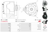 AS-PL Generator A3065