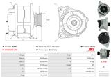 AS-PL Generator A3081