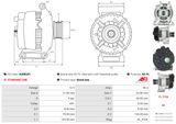 AS-PL Generator A3082(P)