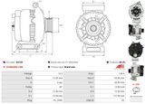 AS-PL Generator A3129