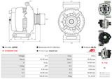 AS-PL Generator A3133