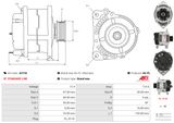 AS-PL Generator A3134