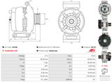 AS-PL Generator A3156