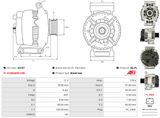 AS-PL Generator A3157