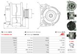 AS-PL Generator A3216
