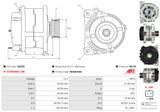AS-PL Generator A3225