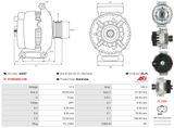 AS-PL Generator A3257