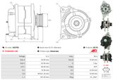 AS-PL Generator A3270S