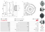 AS-PL Generator A3278