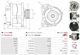AS-PL Generator A3283