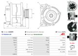 AS-PL Generator A3299PR