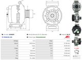 AS-PL Generator A3305PR