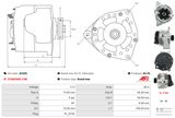 AS-PL Generator A3326