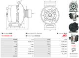 AS-PL Generator A3328