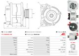 AS-PL Generator A3337
