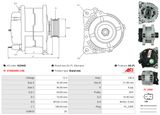 AS-PL Generator A3344S