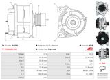 AS-PL Generator A3524S
