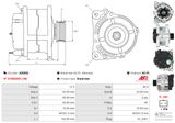 AS-PL Generator A3550S