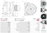 AS-PL Generator A3581S