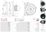 AS-PL Generator A4005