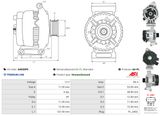 AS-PL Генератор A4035PR