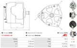 AS-PL Generator A4048