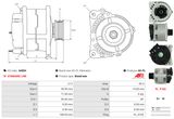 AS-PL Generator A4054