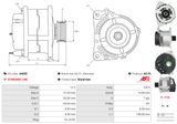 AS-PL Generator A4055