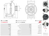 AS-PL Generator A4058