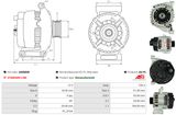 AS-PL Generator A4058SR