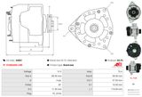 AS-PL Generator A4061