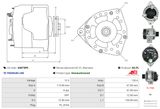 AS-PL Generator A4073PR