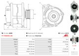 AS-PL Generator A4085
