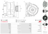 AS-PL Generator A4090