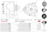 AS-PL Generator A4096(P)