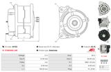 AS-PL Generator A4103